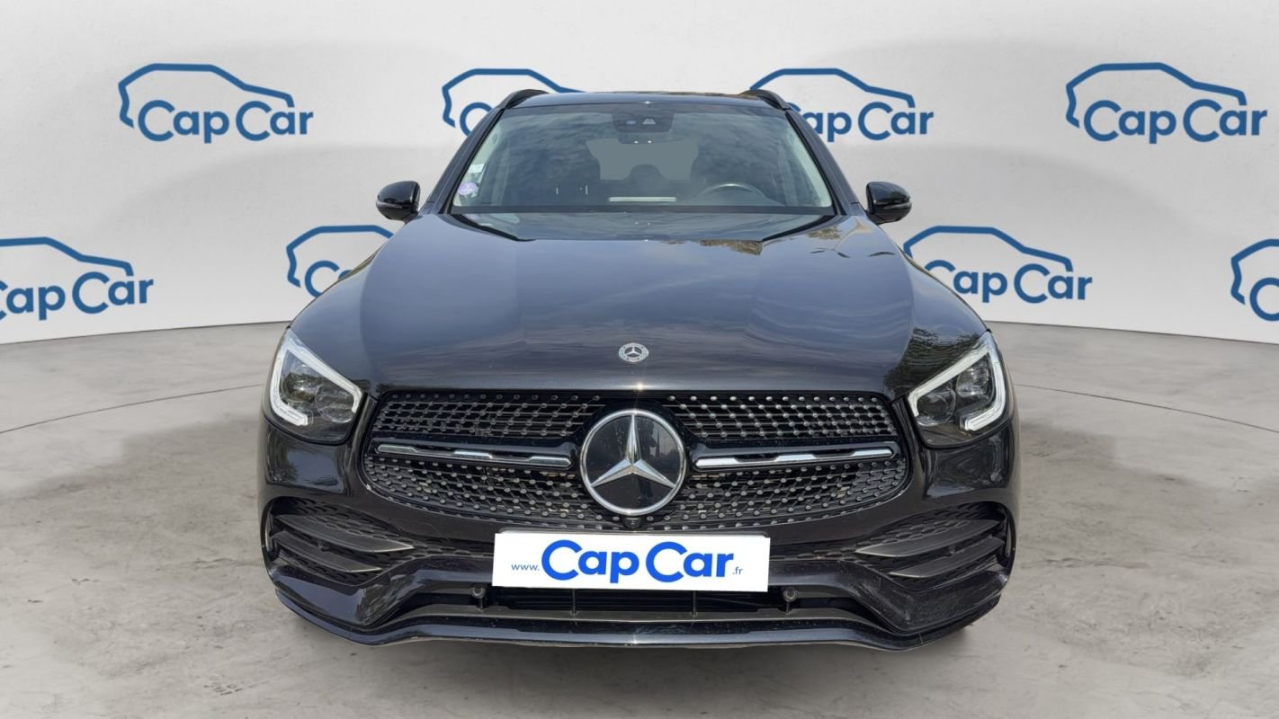 Mercedes classe glc - Photo 5