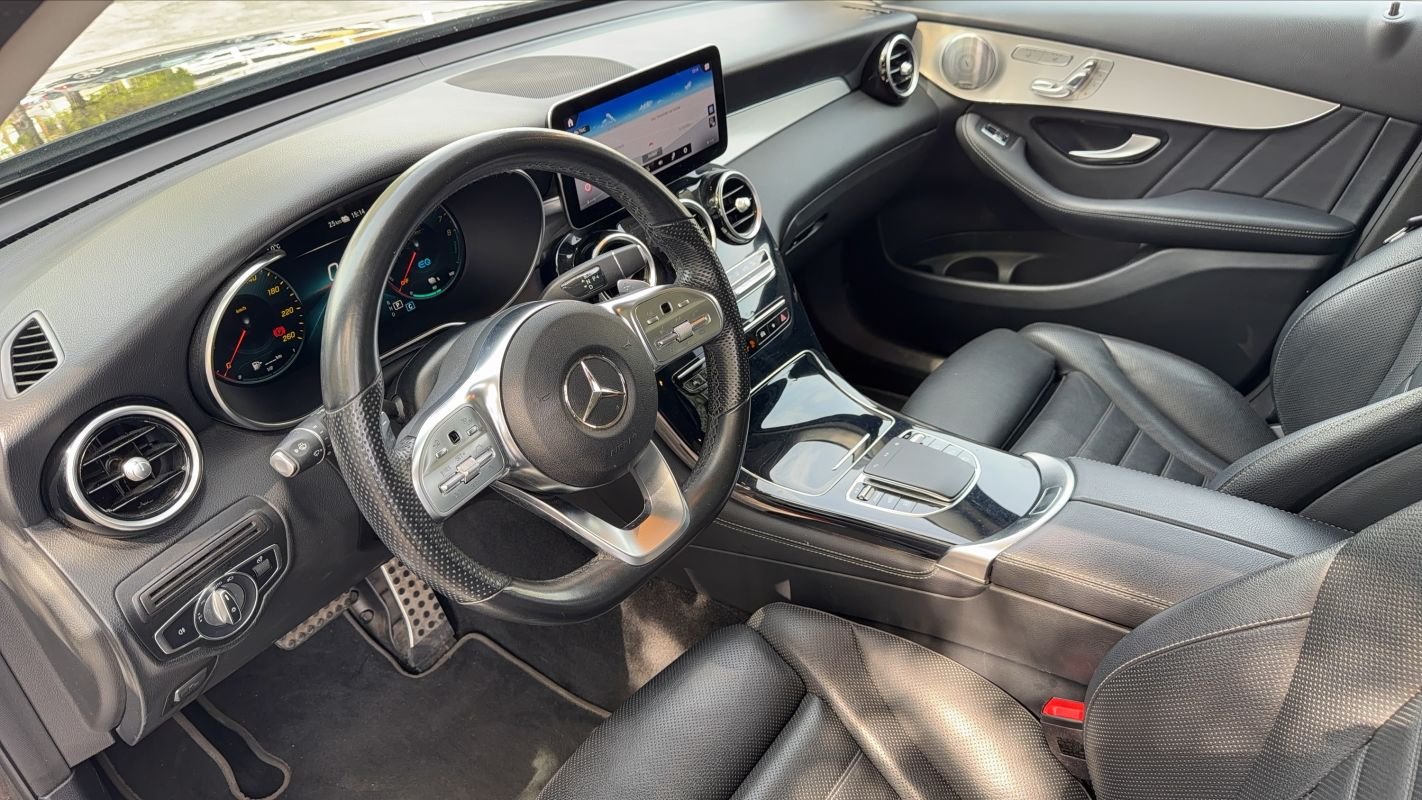 Mercedes classe glc - Photo 8