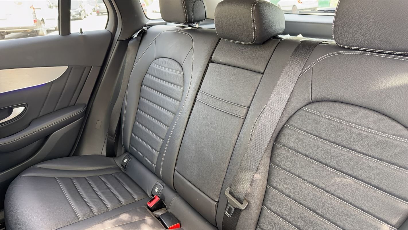 Mercedes classe glc - Photo 9
