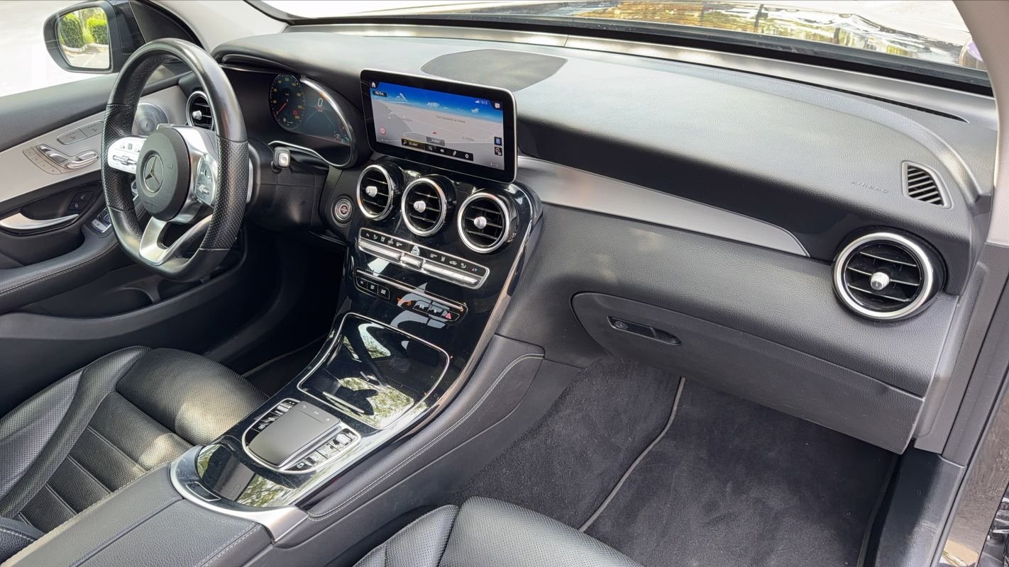 Mercedes classe glc - Photo 10