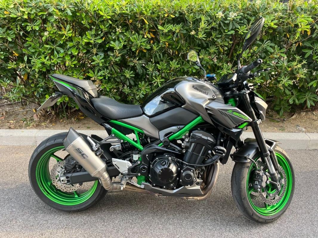 Kawasaki Kawasaki Z900