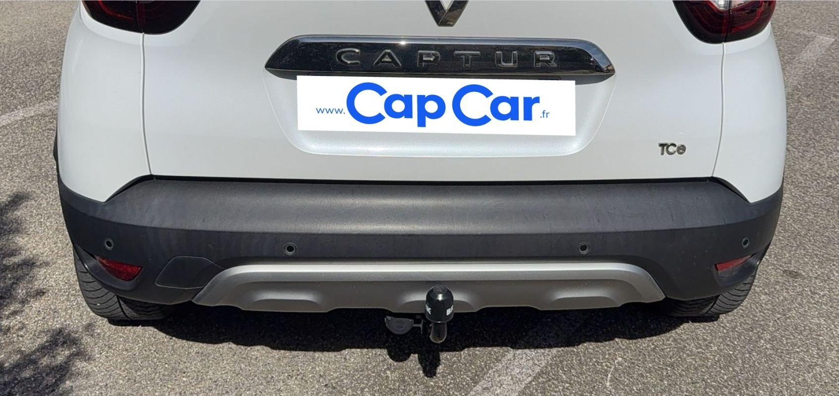 Renault Captur - Photo 21