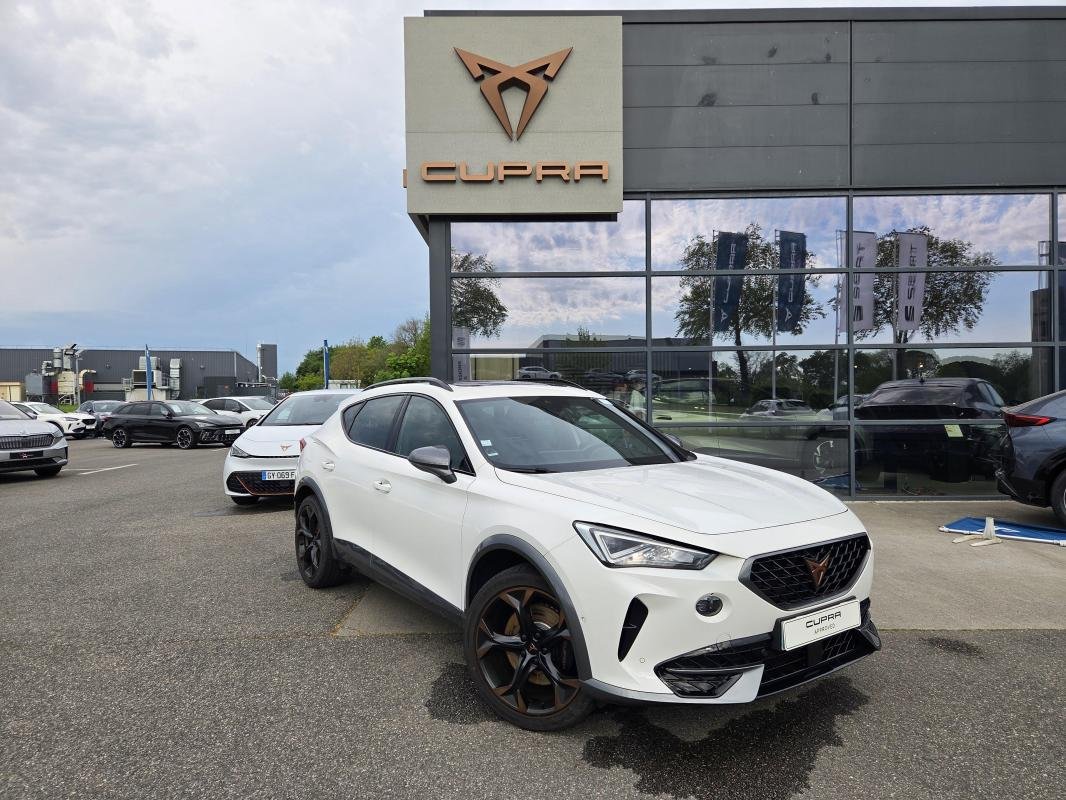 Cupra Formentor