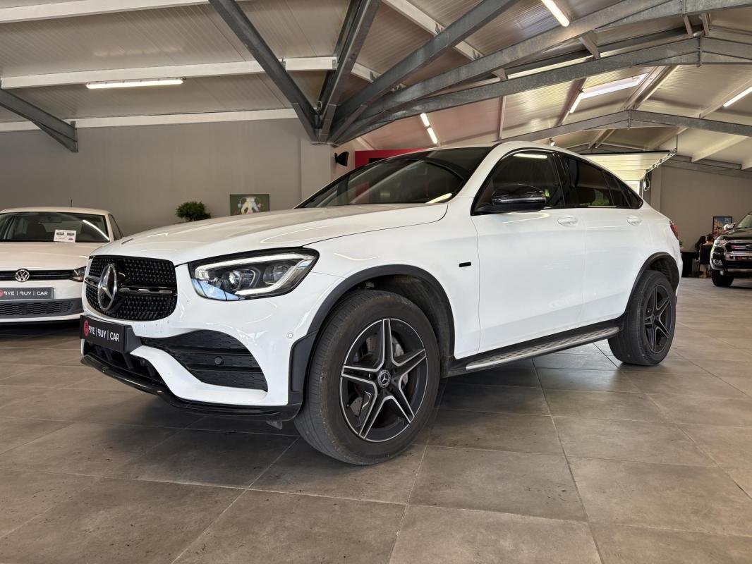 Mercedes GLC