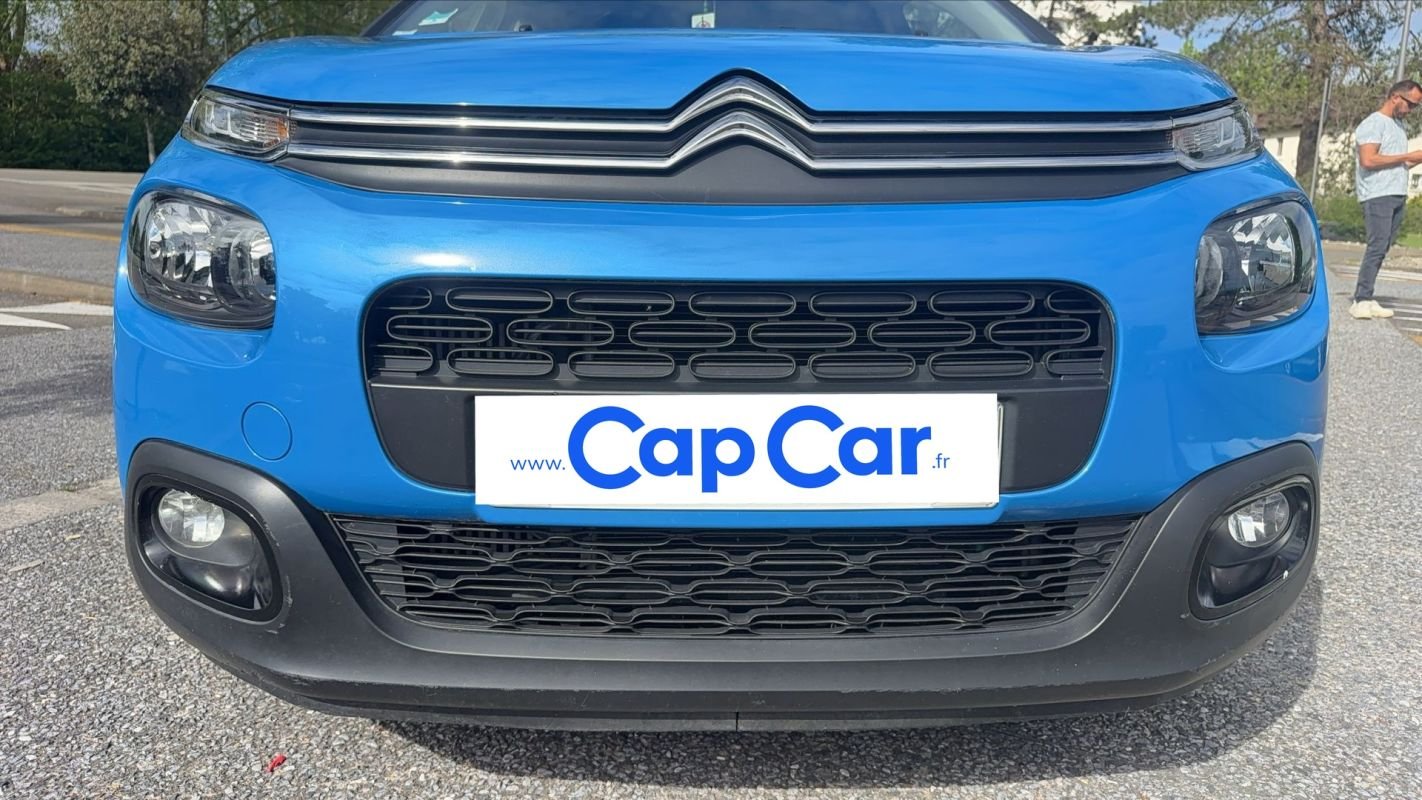 Citroën C3 - Photo 20