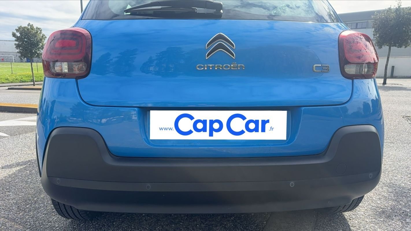 Citroën C3 - Photo 21