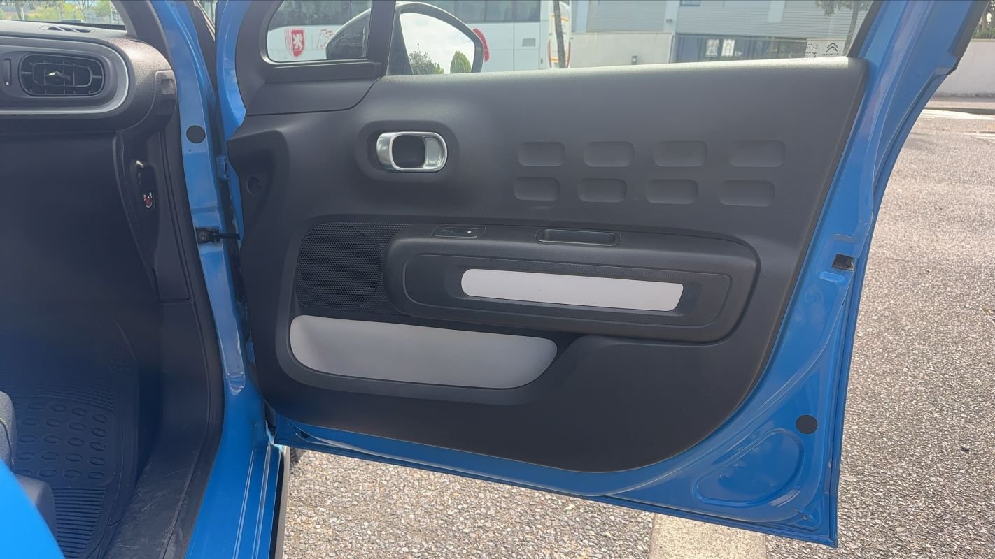 Citroën C3 - Photo 23