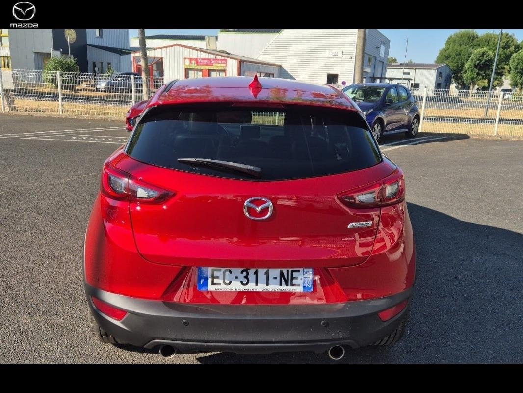 Mazda CX-3 - Photo 11