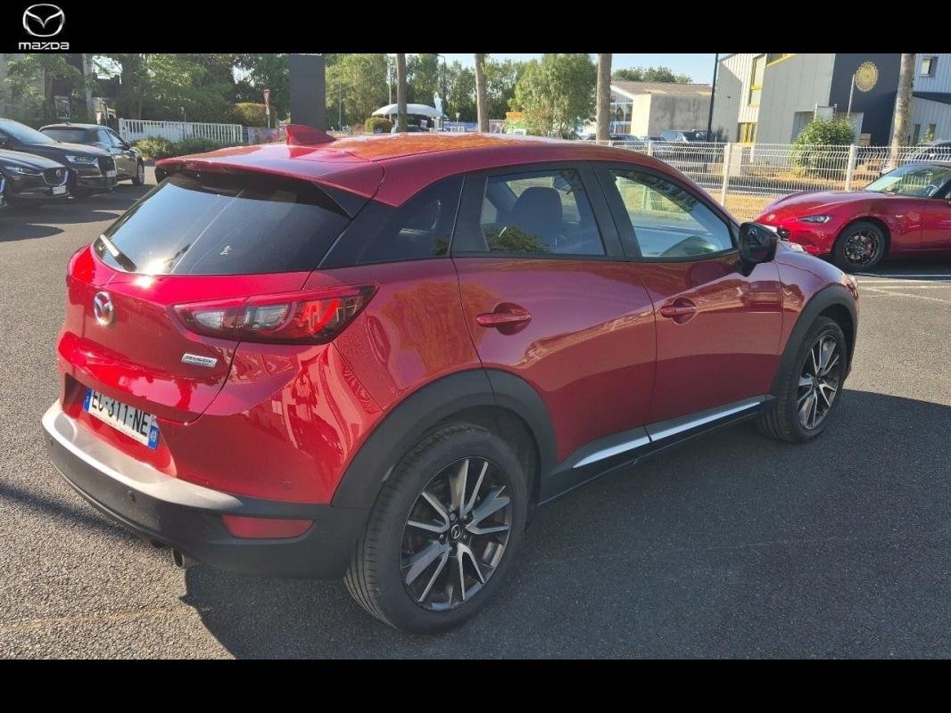 Mazda CX-3 - Photo 12