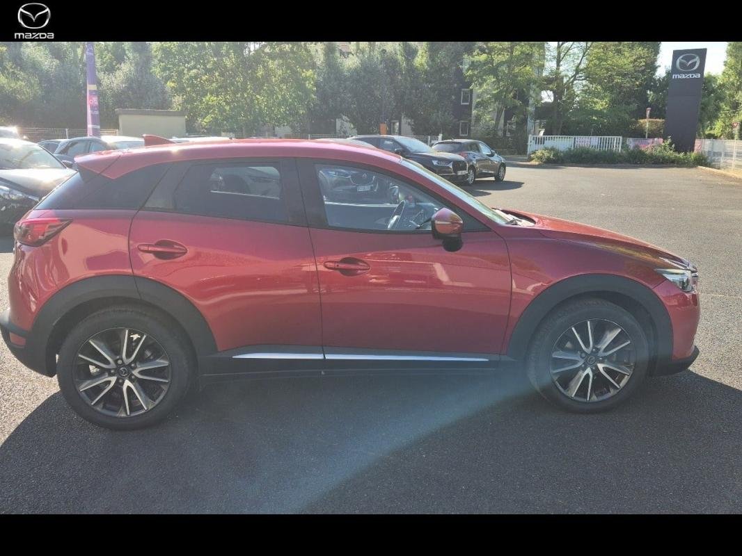 Mazda CX-3 - Photo 13