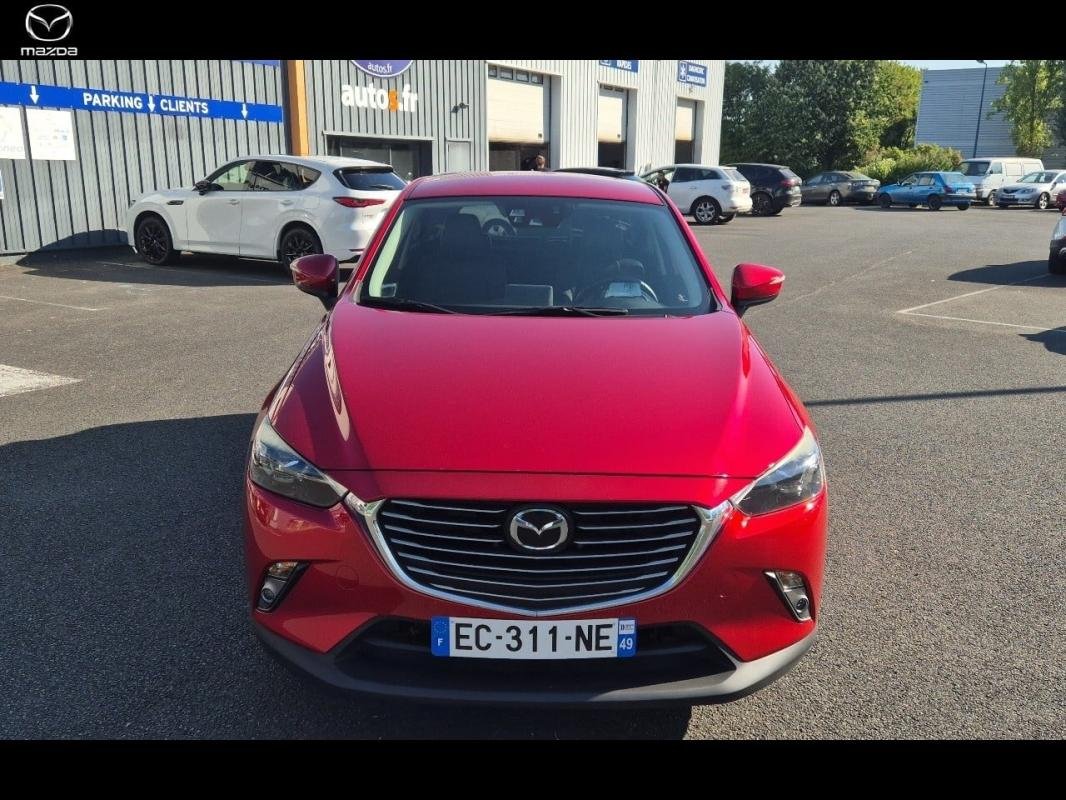 Mazda CX-3 - Photo 2