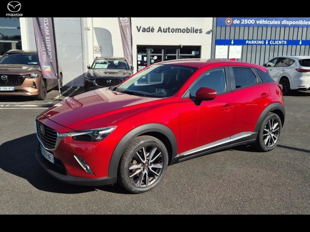 Mazda CX-3 - Photo 26