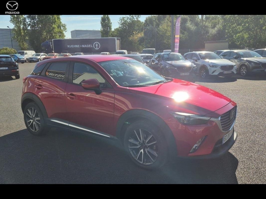 Mazda CX-3 - Photo 3