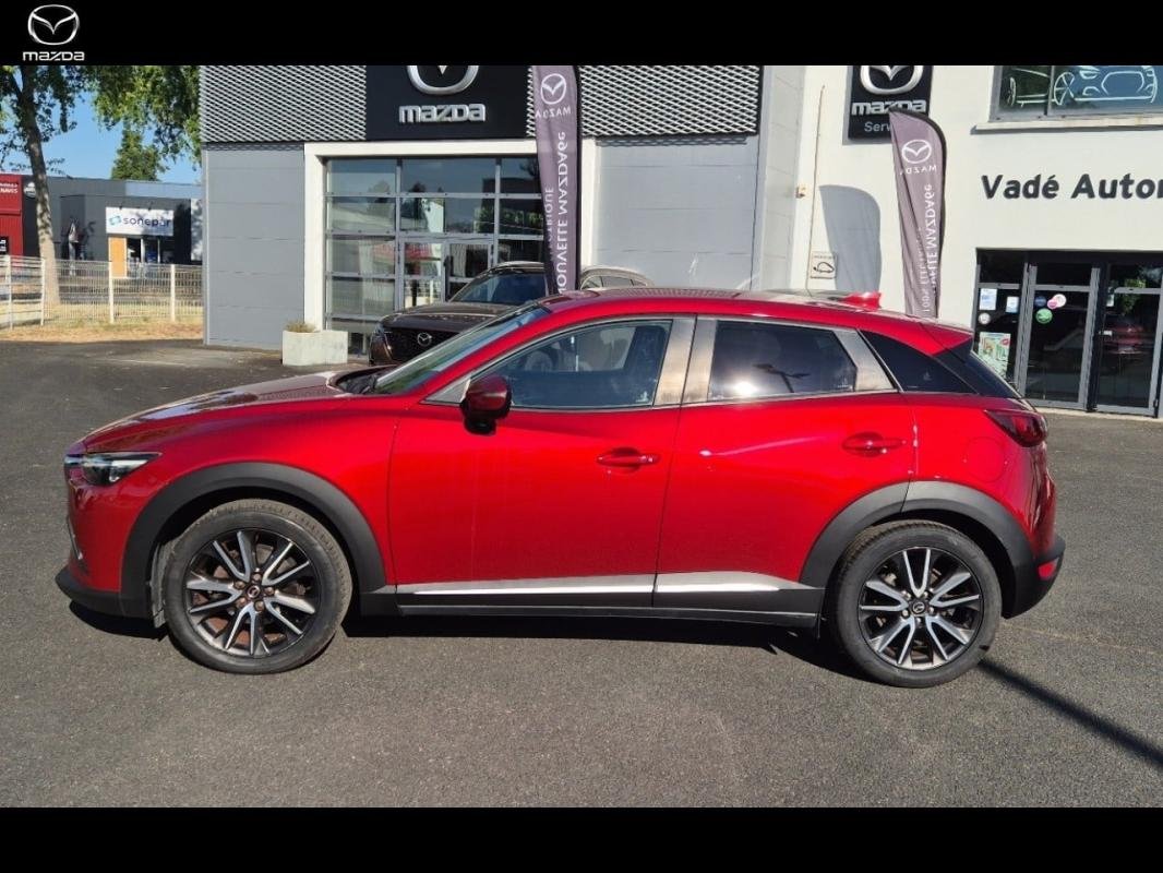 Mazda CX-3 - Photo 4