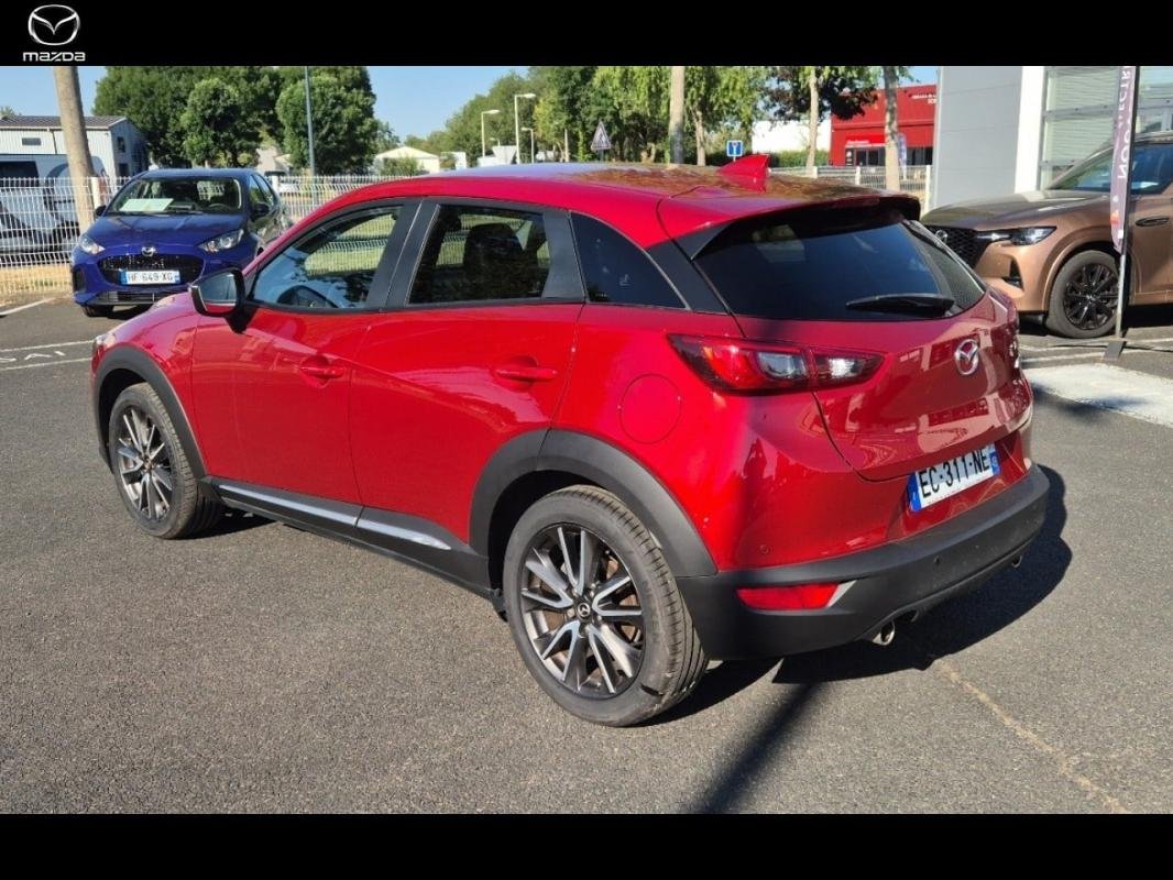 Mazda CX-3 - Photo 6