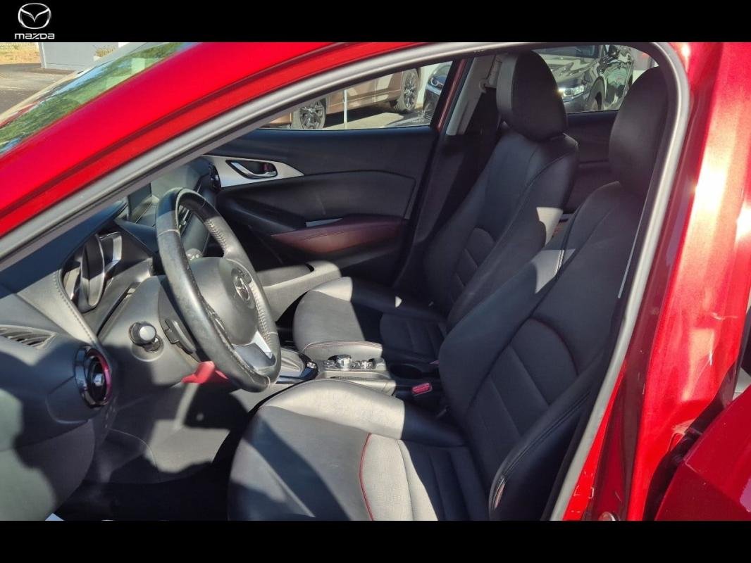 Mazda CX-3 - Photo 8