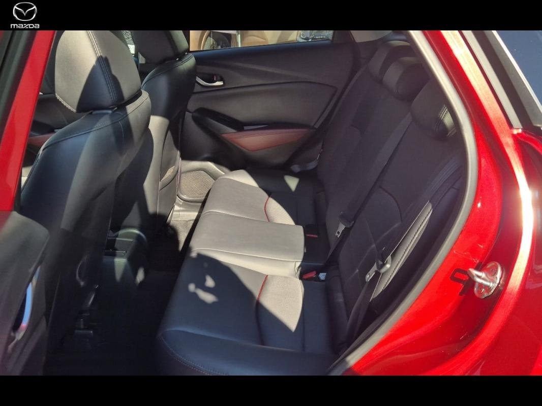 Mazda CX-3 - Photo 9