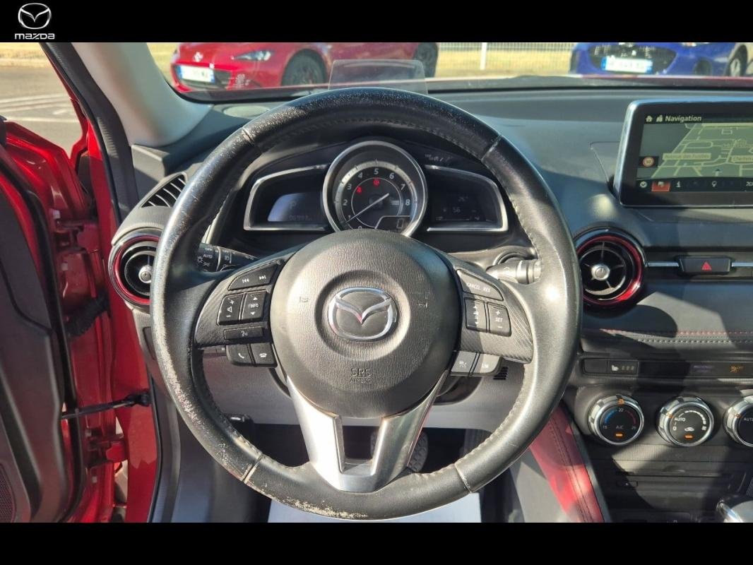 Mazda CX-3 - Photo 10
