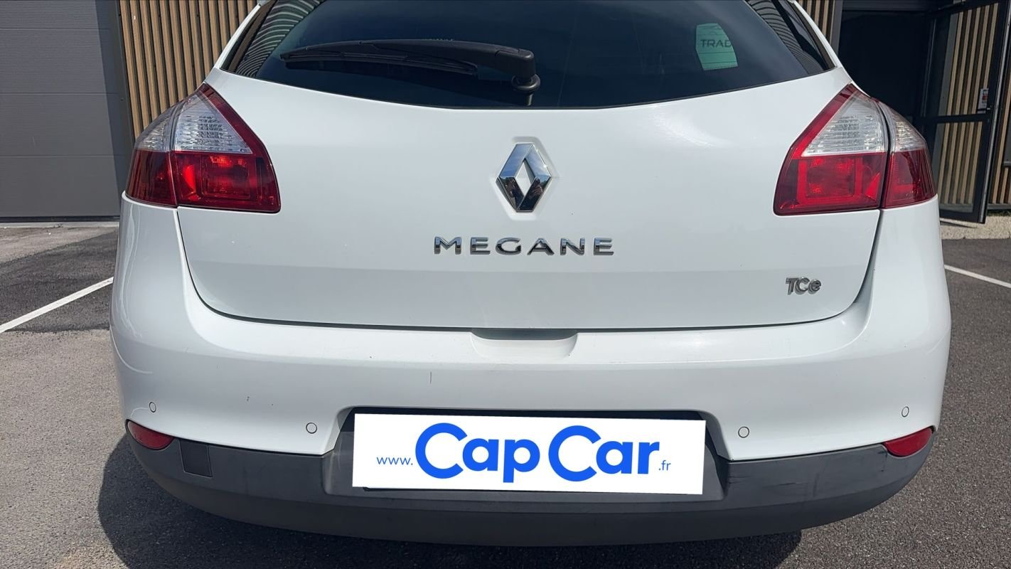 Renault Mégane - Photo 21