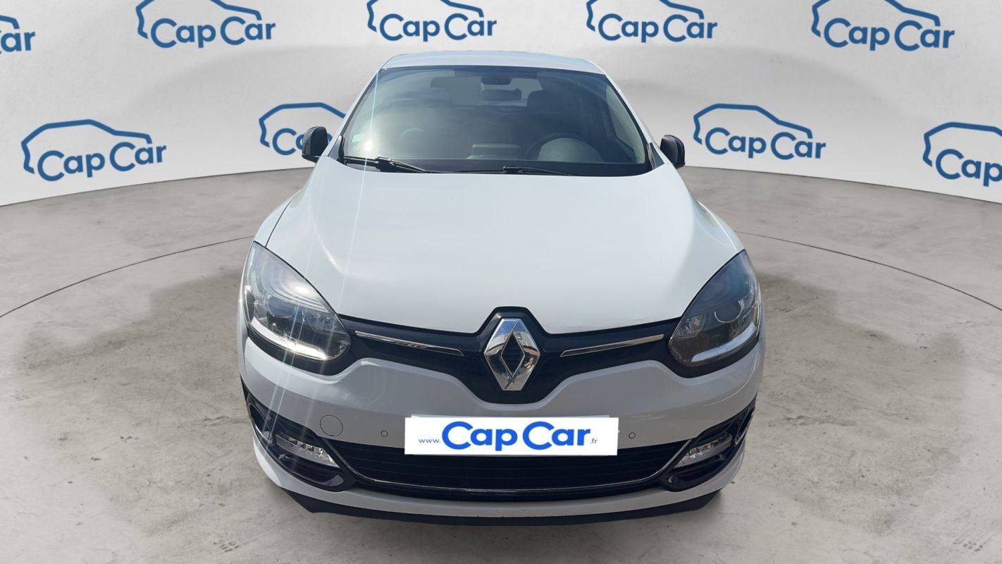 Renault Mégane - Photo 5