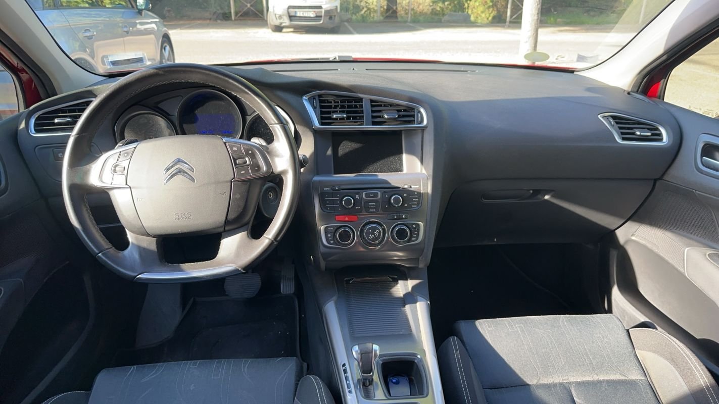 Citroën C4 - Photo 11