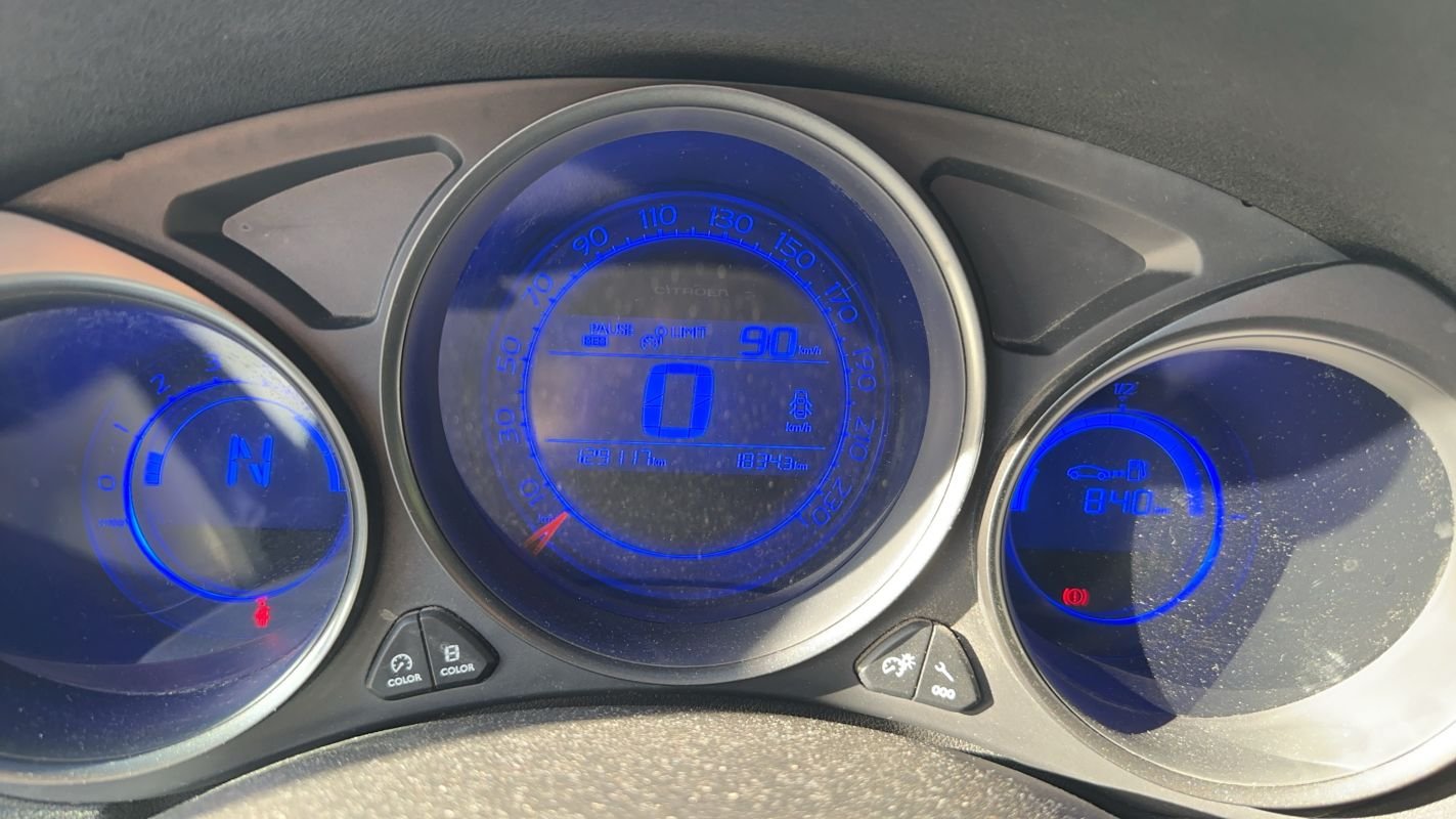 Citroën C4 - Photo 12