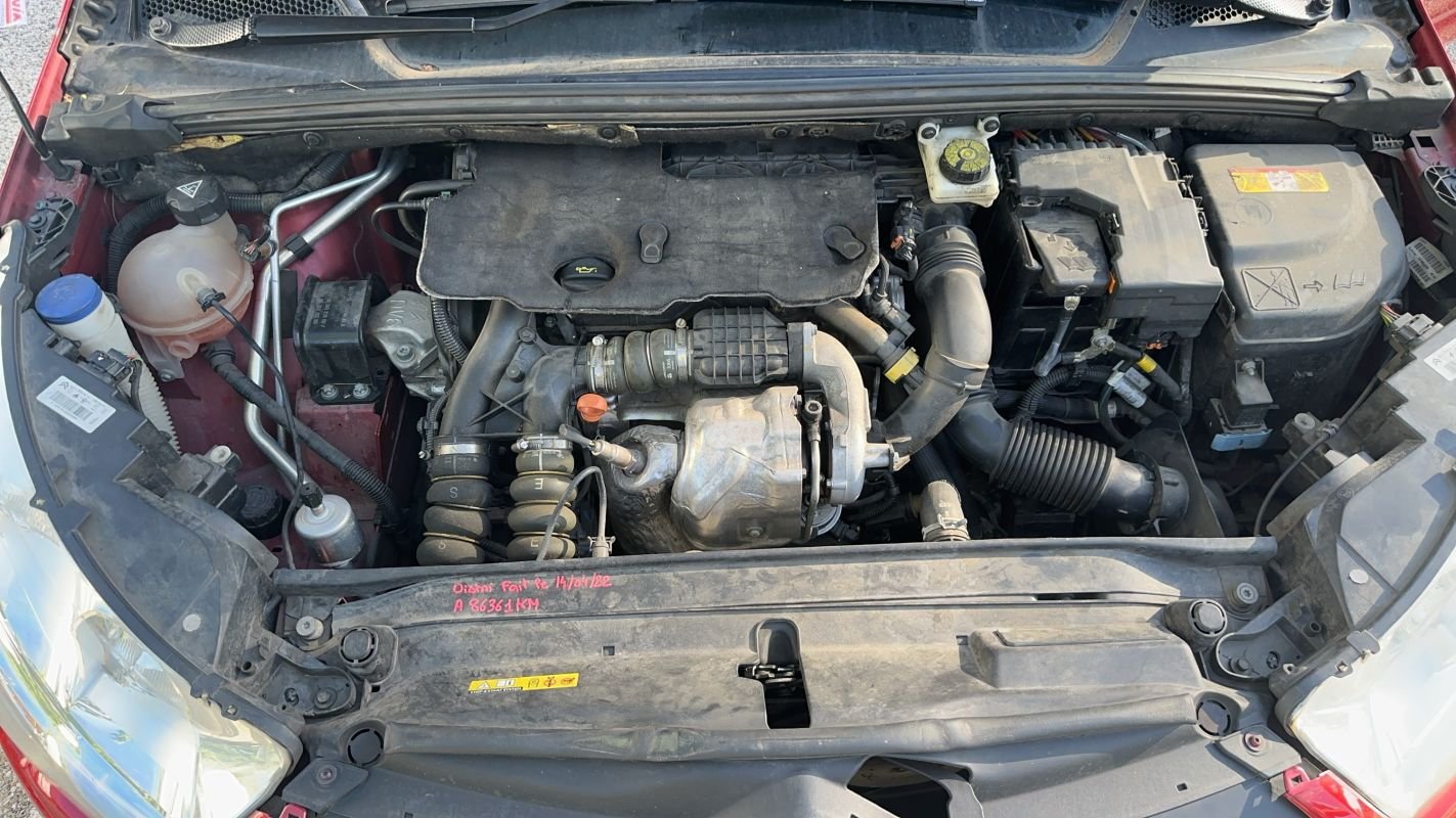 Citroën C4 - Photo 15
