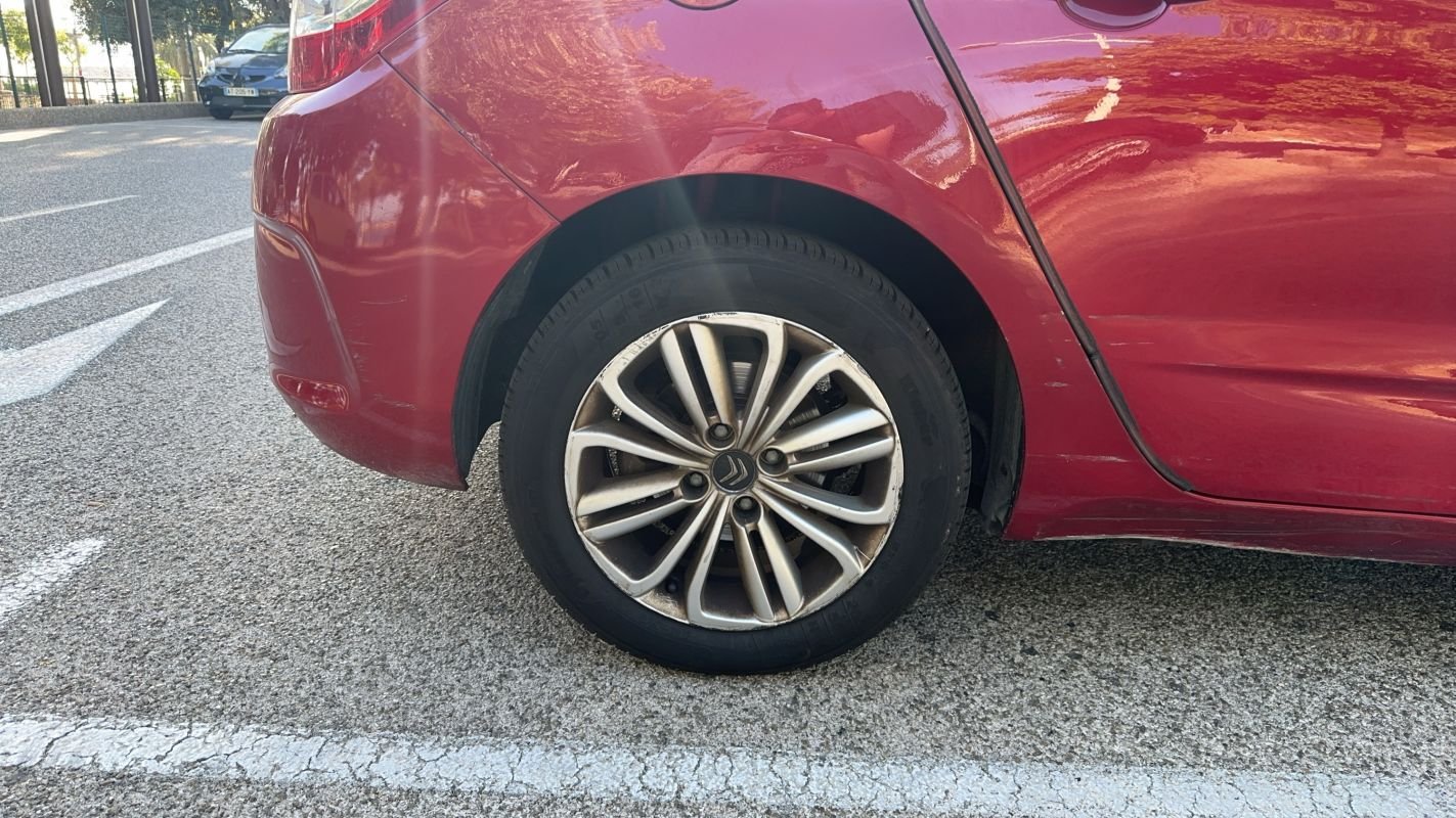 Citroën C4 - Photo 16