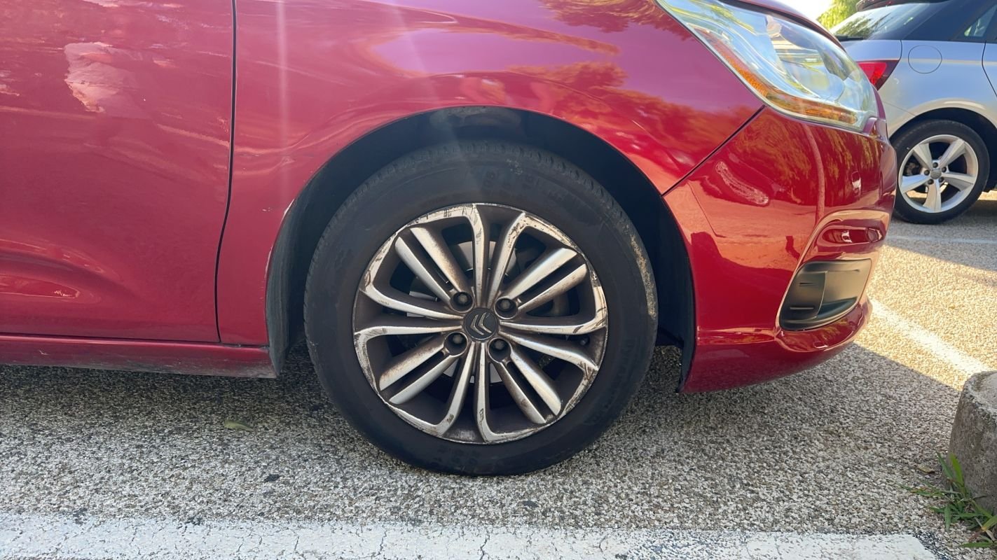 Citroën C4 - Photo 17