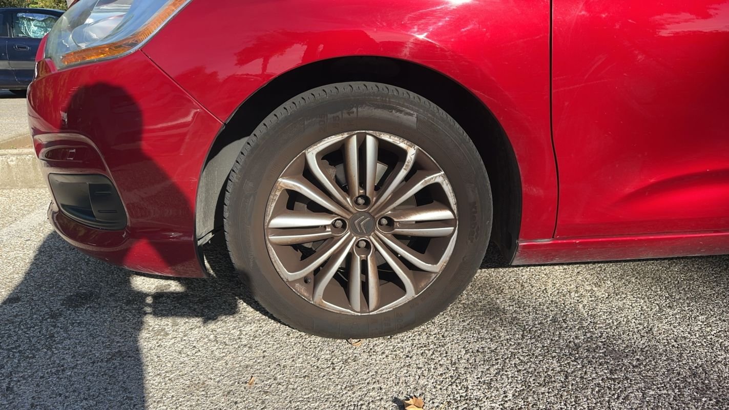 Citroën C4 - Photo 18