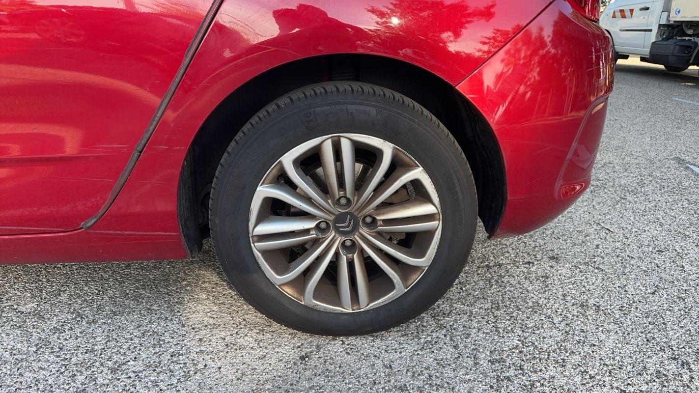 Citroën C4 - Photo 19