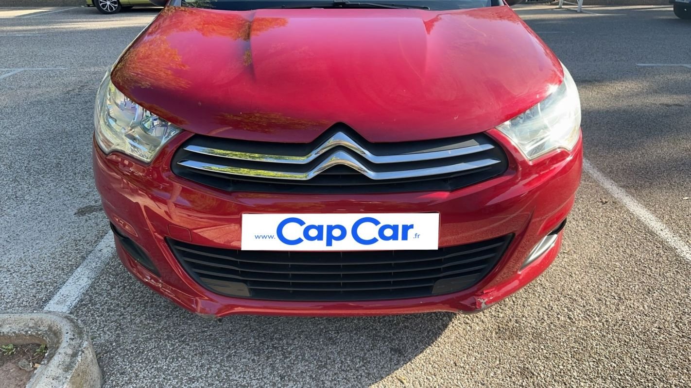 Citroën C4 - Photo 20