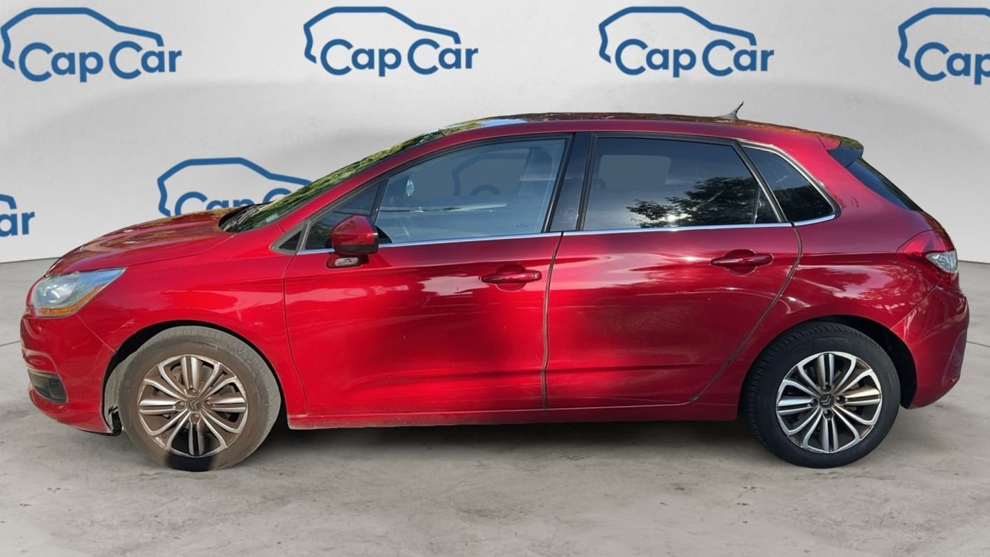 Citroën C4 - Photo 2