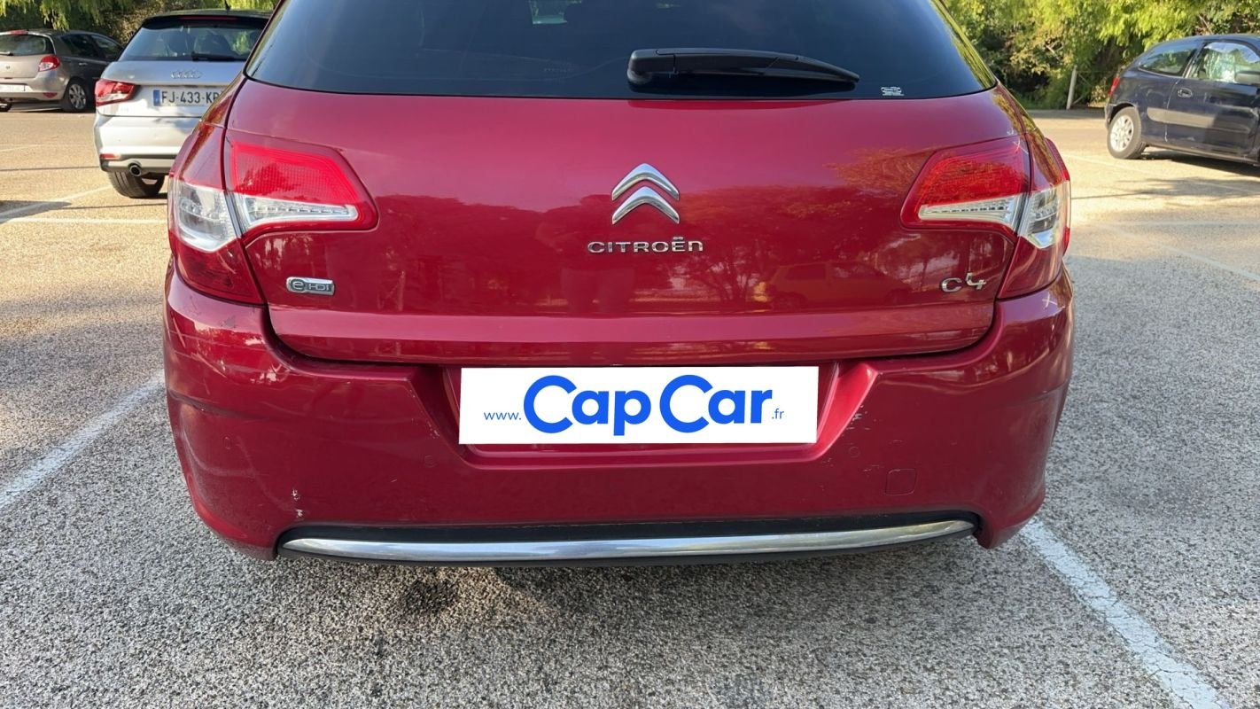 Citroën C4 - Photo 21