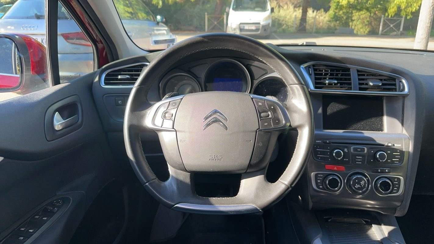 Citroën C4 - Photo 24
