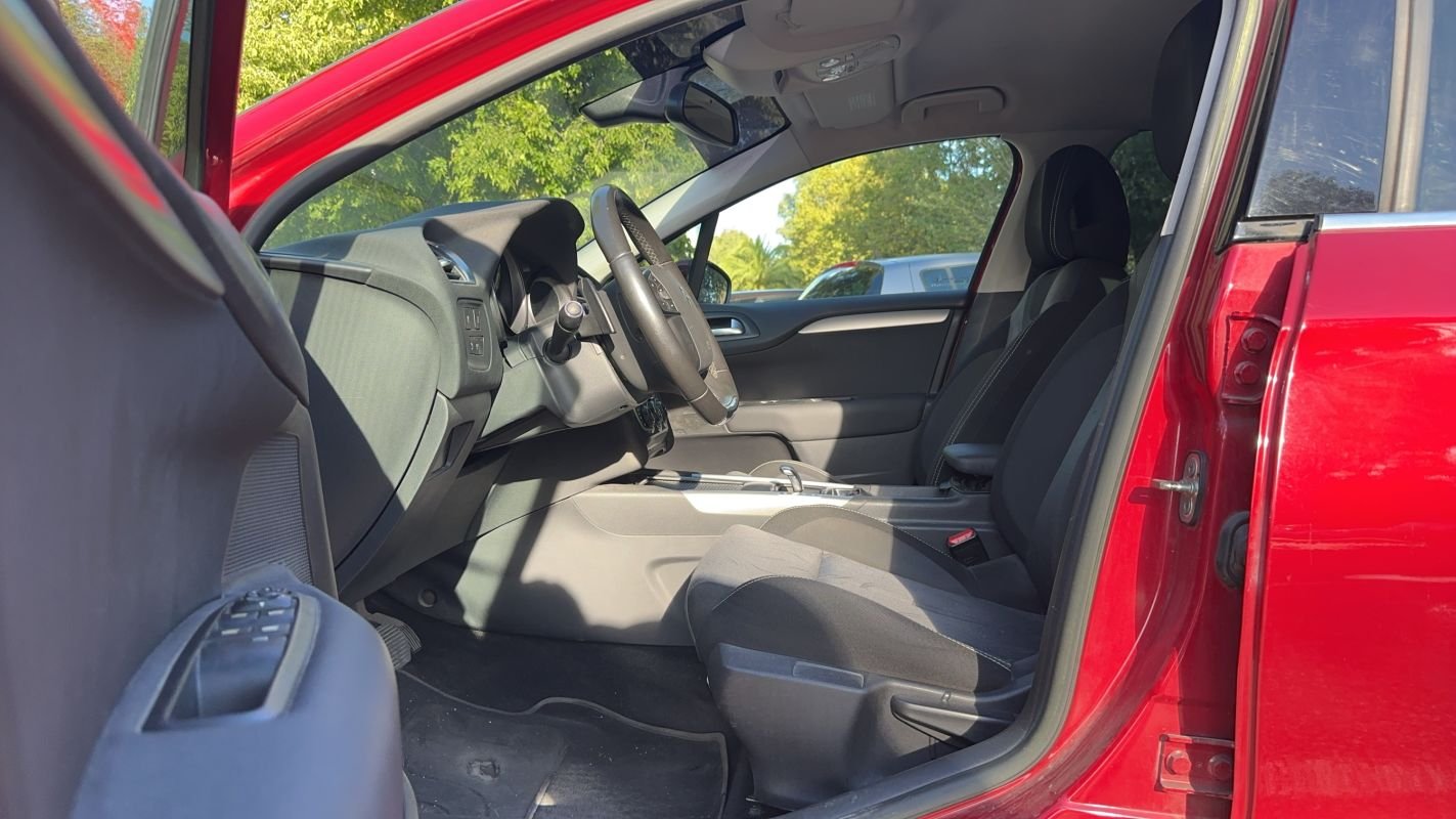 Citroën C4 - Photo 27