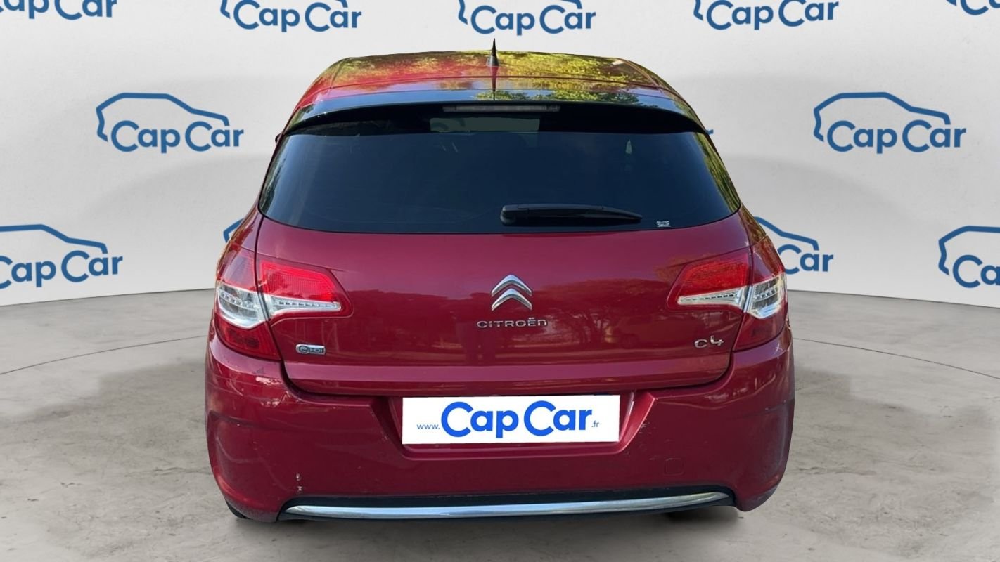 Citroën C4 - Photo 3