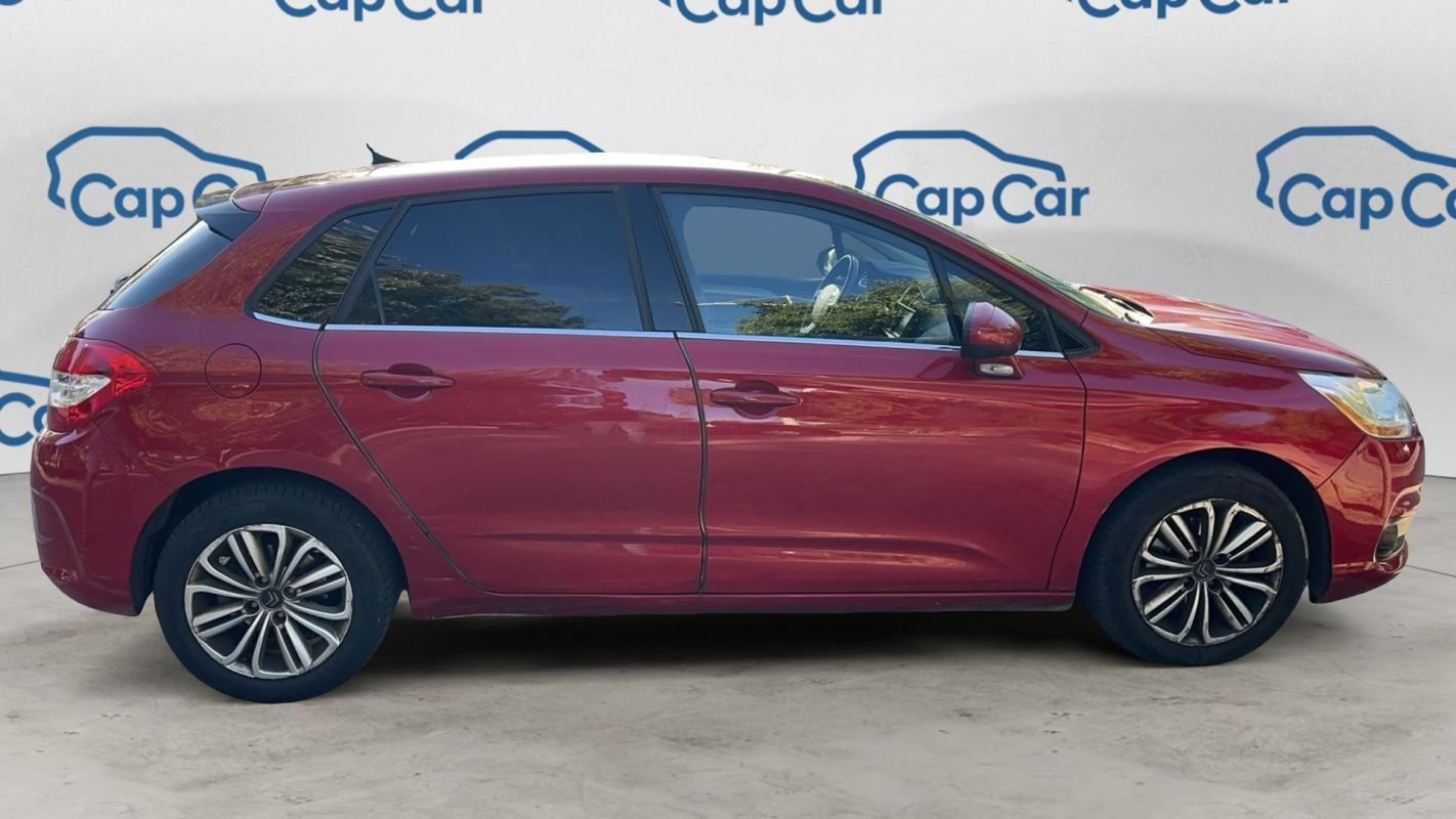 Citroën C4 - Photo 4