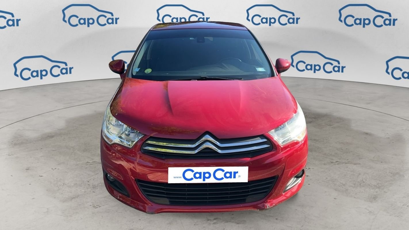 Citroën C4 - Photo 5