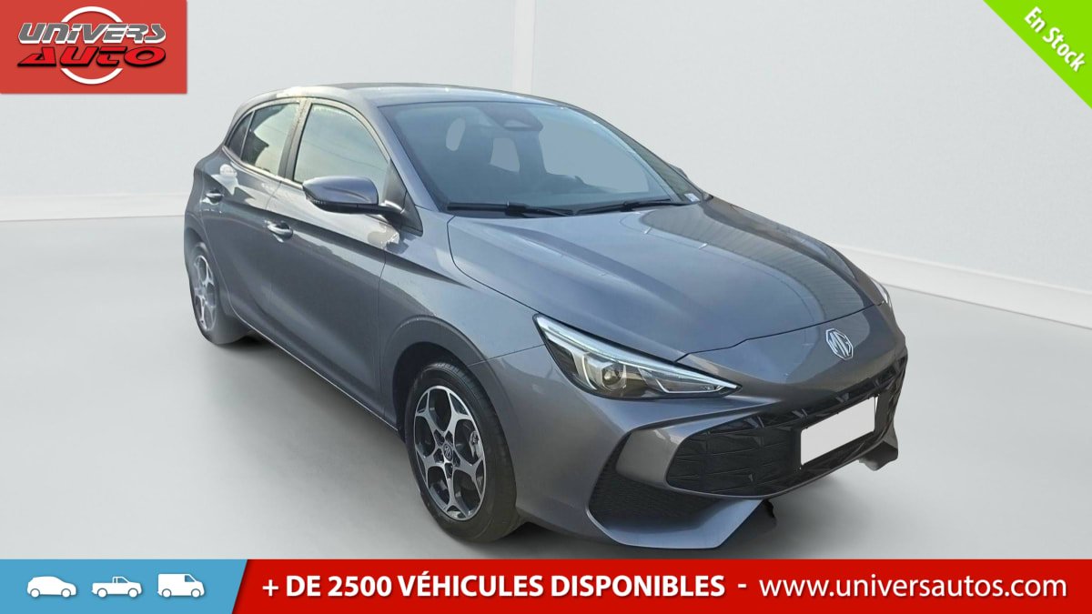 MG mg3