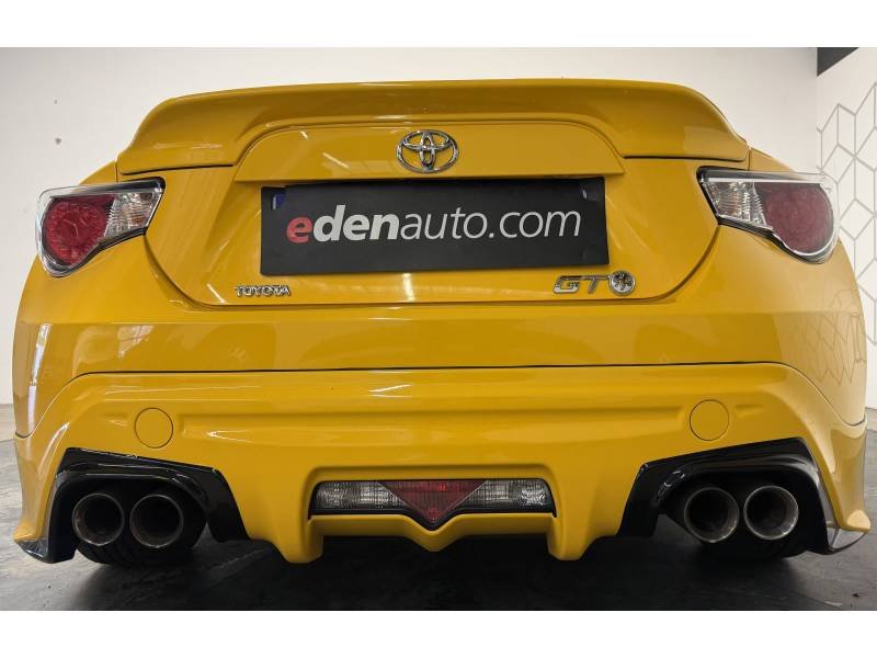 Toyota GT86 - Photo 13