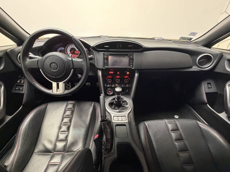 Toyota GT86 - Photo 21