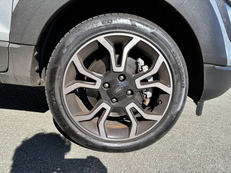 Ford EcoSport - Photo 12