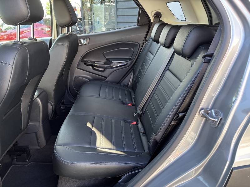 Ford EcoSport - Photo 15