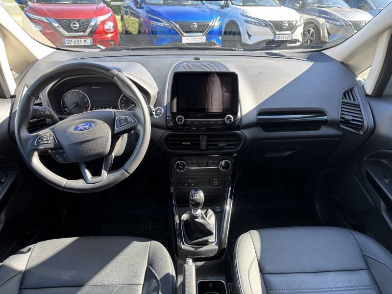 Ford EcoSport - Photo 17