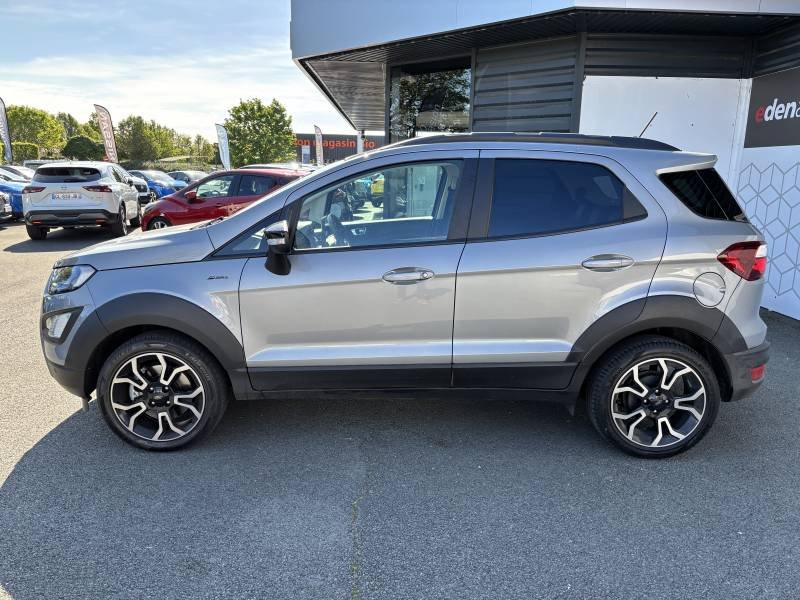 Ford EcoSport - Photo 2