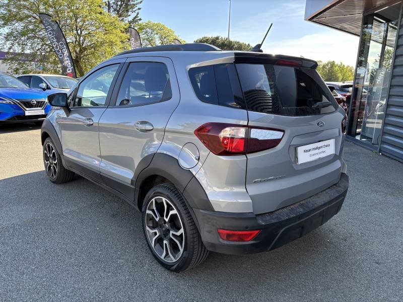 Ford EcoSport - Photo 3