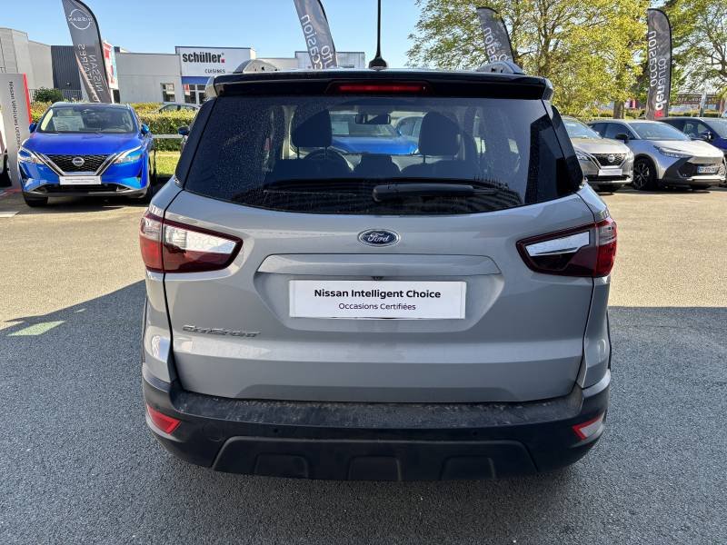 Ford EcoSport - Photo 4