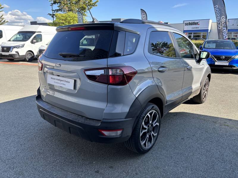 Ford EcoSport - Photo 5