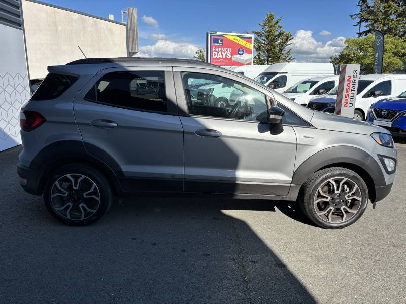 Ford EcoSport - Photo 6